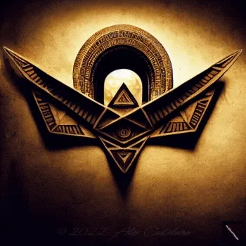 Off-World Ankhs Collection