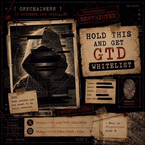 OffChainers Gated