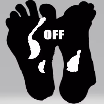 OFF Ent. Feet=)