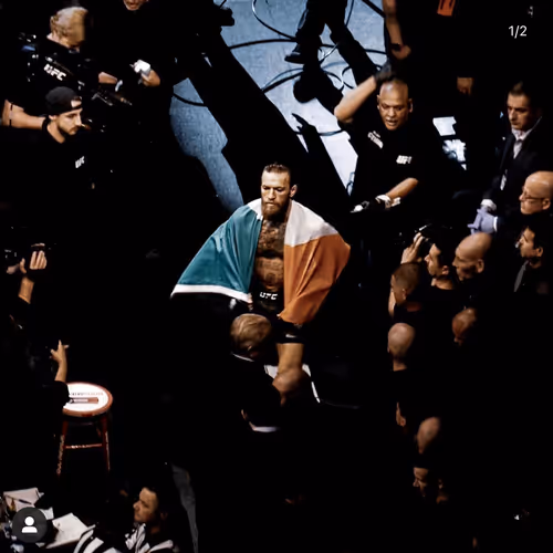 Official Conor Mcgregor