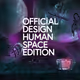 OFFICIAL DESIGN HUMAN SPACE EDITION "SONG 22 HUMAN"