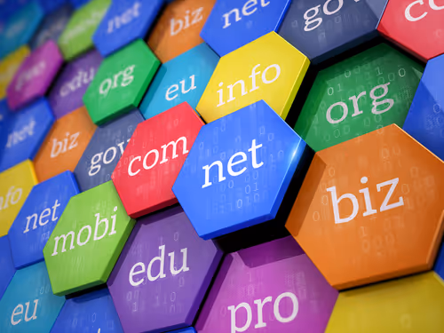 Official Domain Collection - old