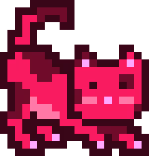 official mooncat #2742 - old