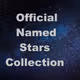 Official named stars collection