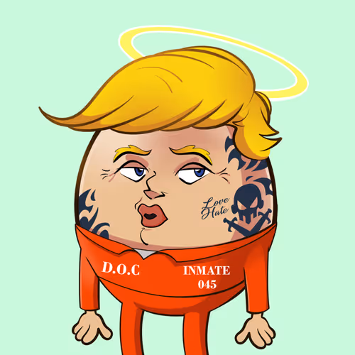 Official Trumpy Dumpy                     Official Trumpy Dumpy