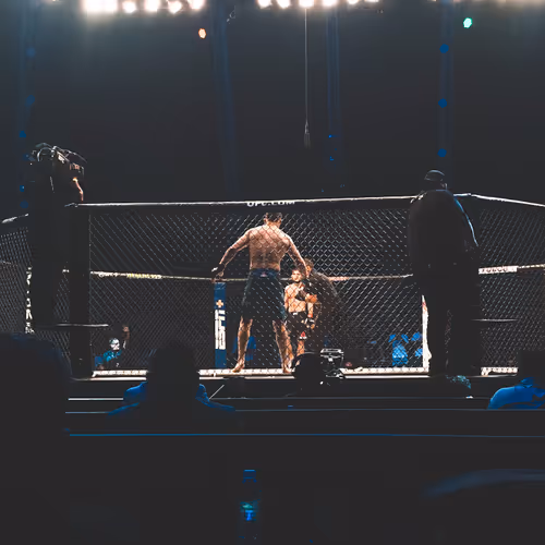 OFFICIAL KHABIB NURMAGOMEDOV