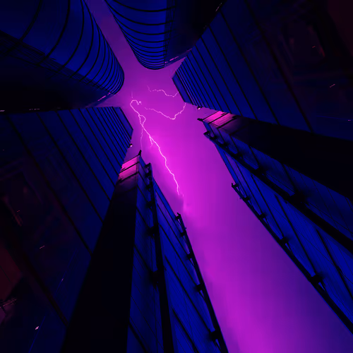 Off World - Neon One - old