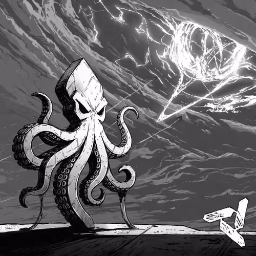 OG Kraken of the Storm