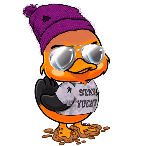 OG Yucky Ducks