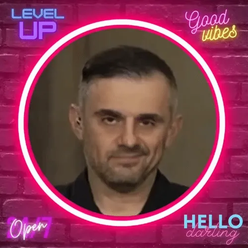 OG GARY VEE - old