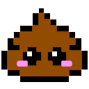 Pixel Poop NFT - old