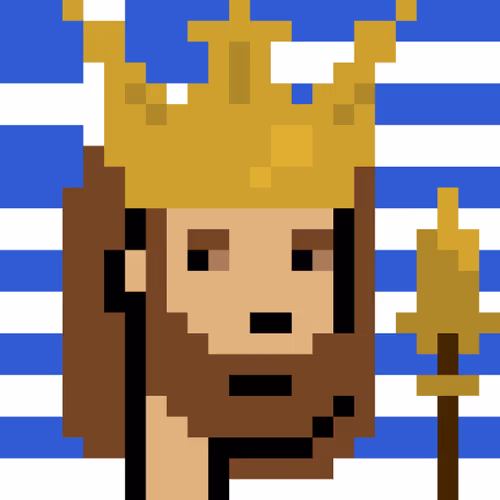 The Greeks l NFT  1/1 Collection