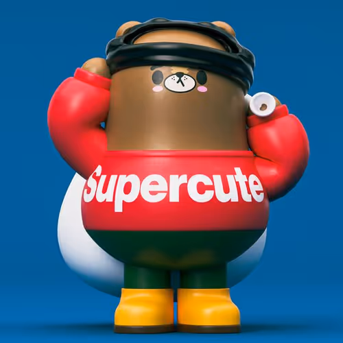 OG Supercute - old