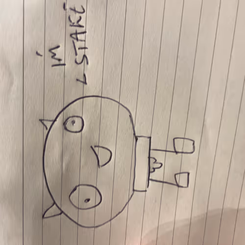 DrTomato Original Drawing