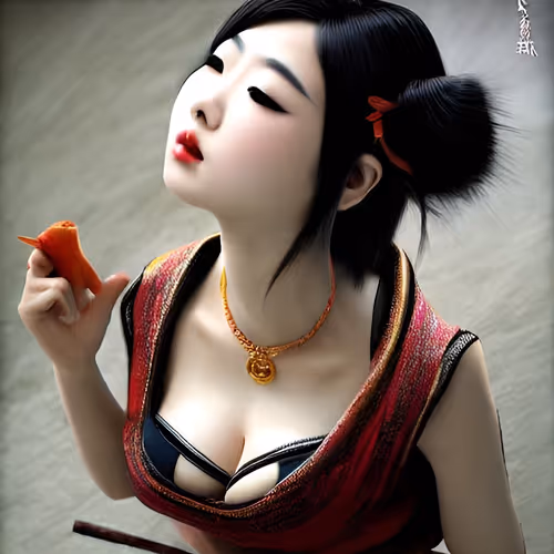 asiangodesses - old