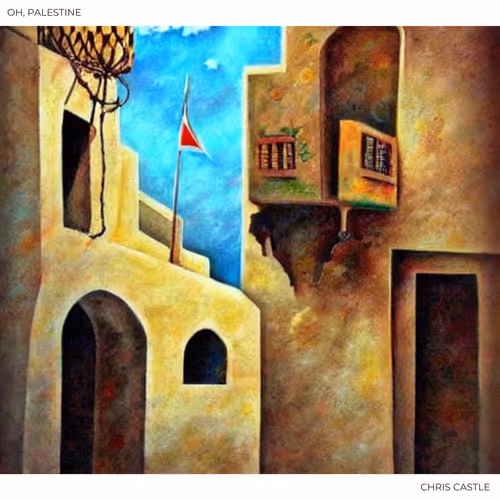 Oh, Palestine - Chris Castle