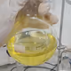 oil extract from mixture unit