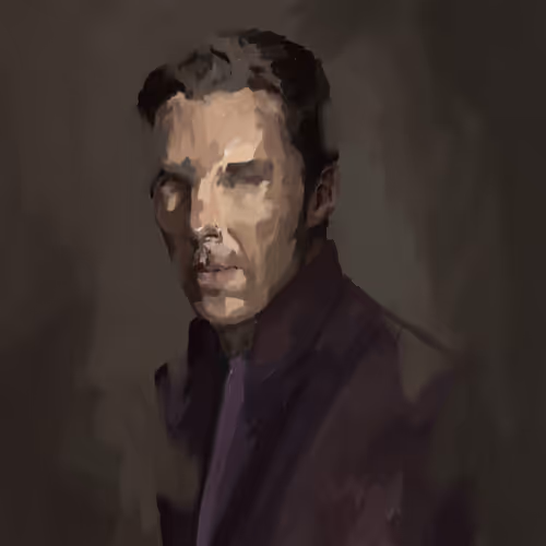 oil-like paint