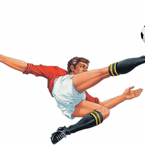 trading cards football - old