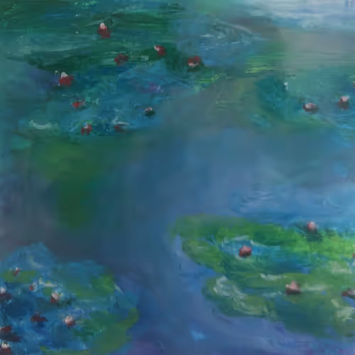 Oil painting from mm V4