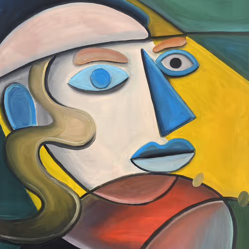 OIL paintings by igba - old