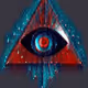 ojo que todo lo ve/All-seeing eye