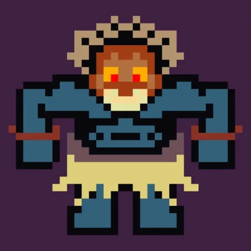 OJUJU PIXELS