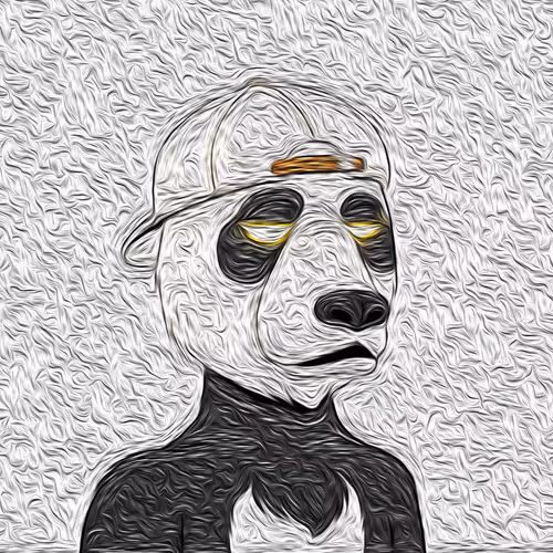 Okay Bears x Van Gogh - old
