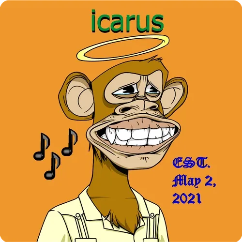 OK 1C4RU5 (OK icarus)