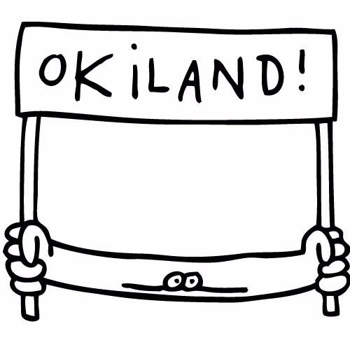 Weirdest Drawings by Okiland - old