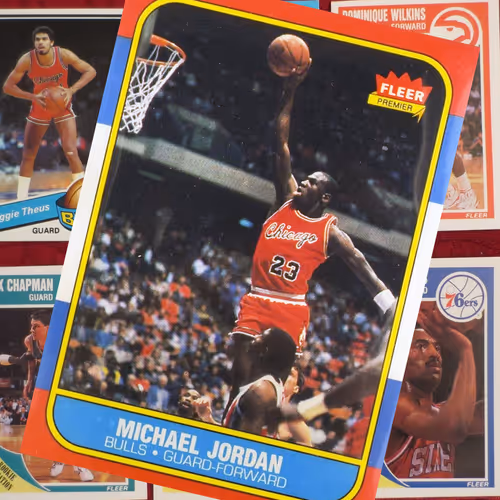 Old Basketball cards_