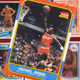 Old Basketball cards_
