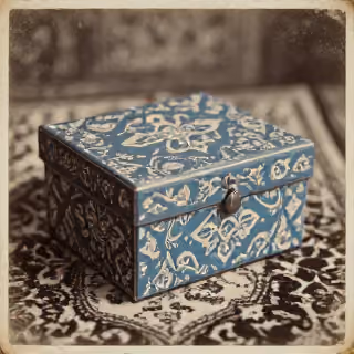 Old box
