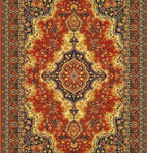 Old soviet  carpet