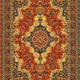 Old soviet  carpet