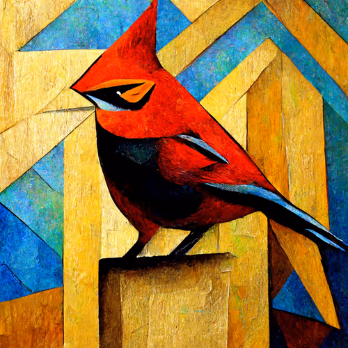 Old Crow - Young Cardinal