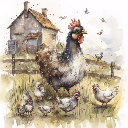 Old Macdonald had a Farm