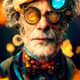 old man art V3