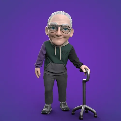 Old Man NFT