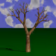 Old rendering from POV raytracer