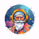 OLD SAILOR IN SPACE