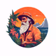 OLD SAILOR IN THE JUNGLE