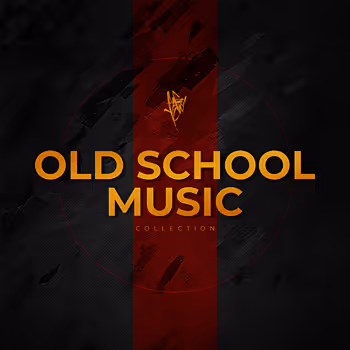 Old School Music. Collection.
