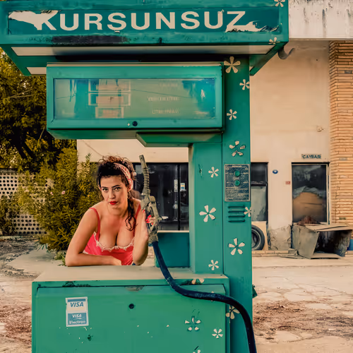 Old Station Edition Seckin Yenici - old