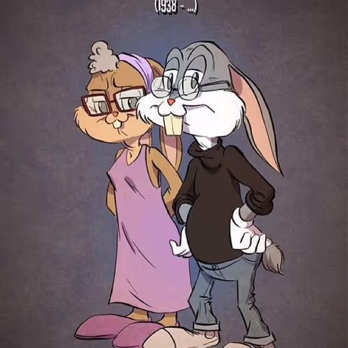 old-time cartoons