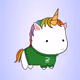 Old unicorn