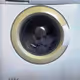 Old washing machine