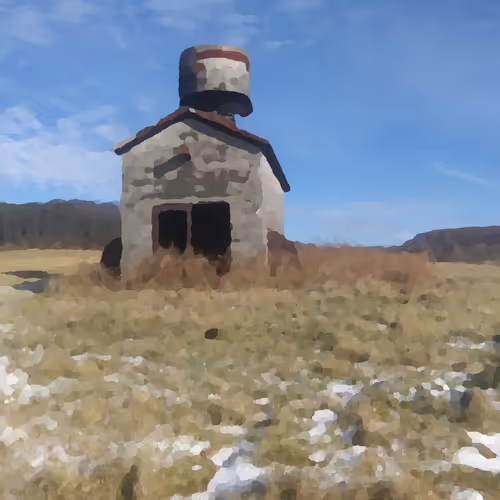 Old Barns