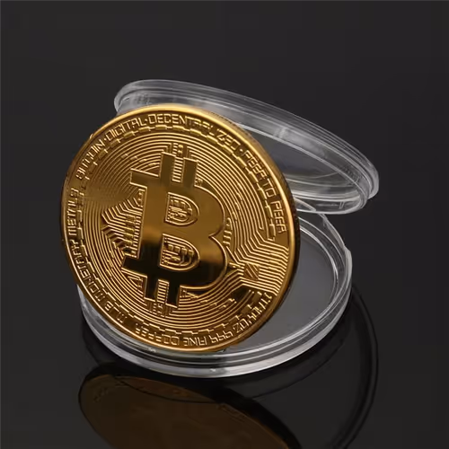 Oldest Physical Gold Coin Bitcoin - old
