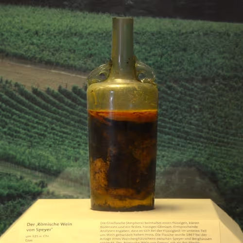 Oldest wine in the world 1867